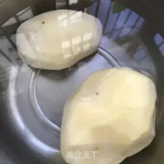 Make A spicy vegetable pot step 1