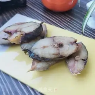 Make Roasted mackerel step 4