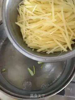 Make Creamed potatoes step 5