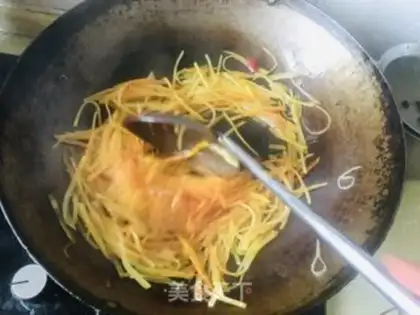 Make Potato curry step 5