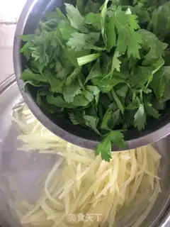 Make Creamed potatoes step 6