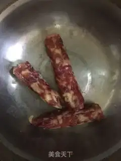 Make Sugar trim sausage rolls step 6