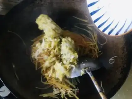 Make Potato curry step 6