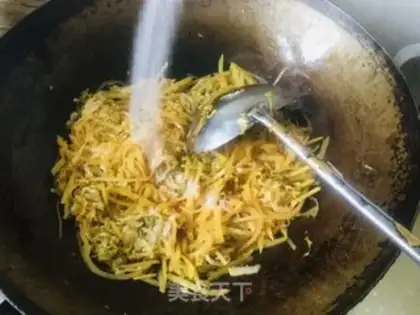 Make Potato curry step 7