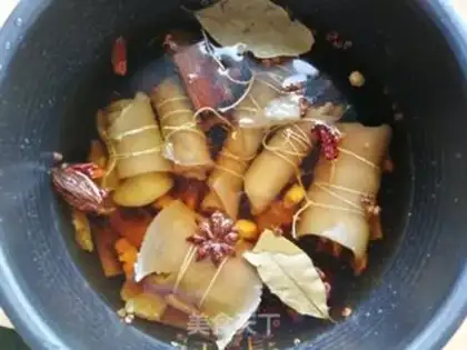 Make Five pig rolls step 3