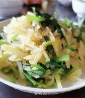 Make Creamed potatoes step 8