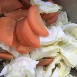 Make A spicy vegetable pot step 5