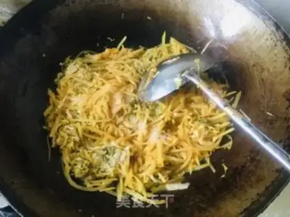 Make Potato curry step 8