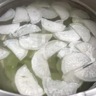 Make A spicy vegetable pot step 7