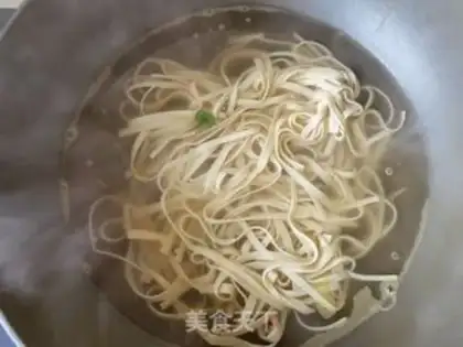 Make Carrot with a thousand silks step 4