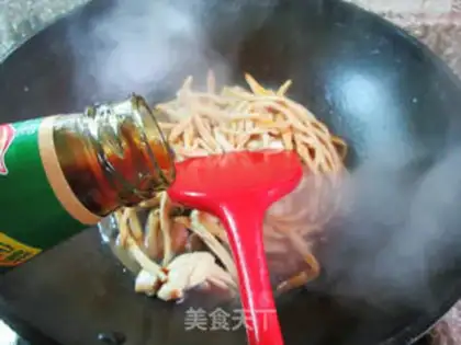 Make The bouquets of veggies are stale step 5