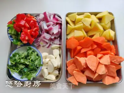 Make Three casseroles step 2