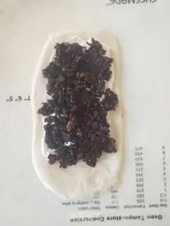 Make Purple cheese bread step 8
