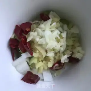 Make Garlic sausage step 4