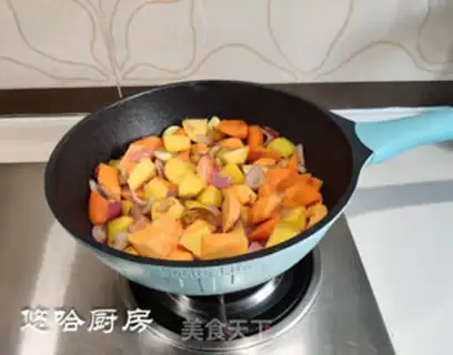 Make Three casseroles step 5
