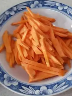Make Spicy sauce step 1
