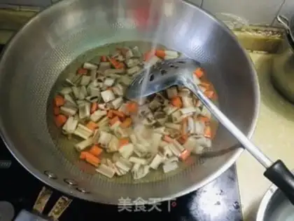 Make Sour spicy step 0