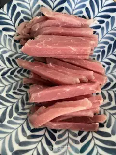 Make Pepper sauce step 1