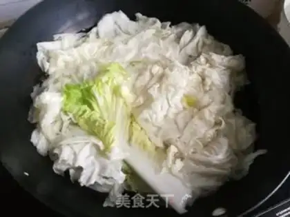 Make Pork mushroom dumplings step 3