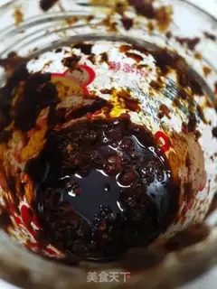 Make Spicy sauce step 2
