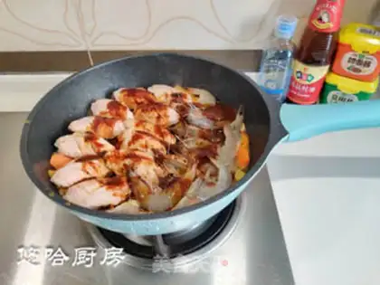 Make Three casseroles step 7