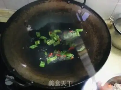 Make Sour spicy step 2