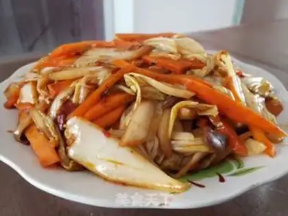 Make Spicy sauce step 5