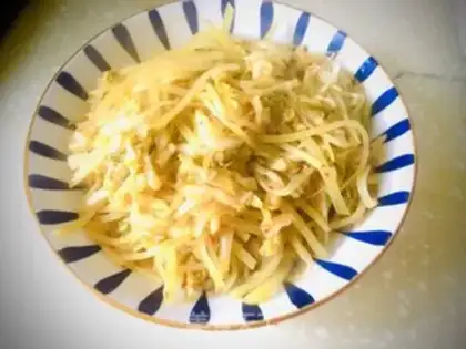 Make Potato curry step 9