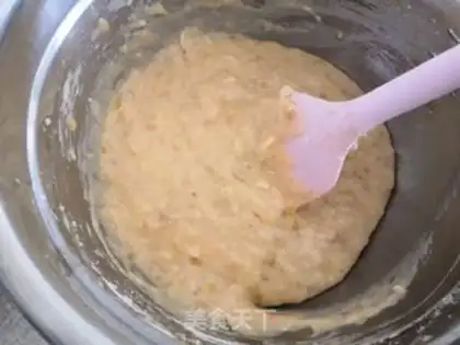 Make Banana cake step 6