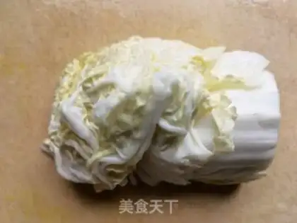Make Pitt peppers, cabbage step 0