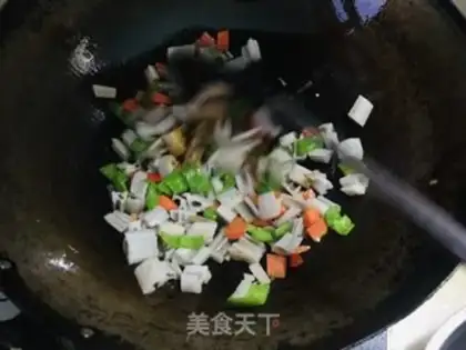 Make Sour spicy step 5