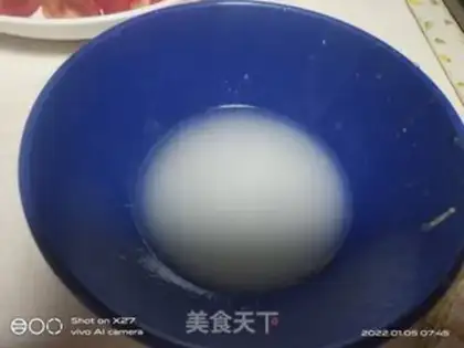 Make Tomato eggs and rice step 5