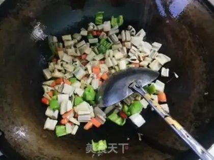 Make Sour spicy step 6