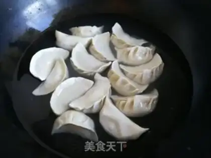 Make ♪ Lian and the meat ♪ step 5