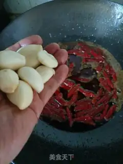 Make Make Chongqing butter pans step 6