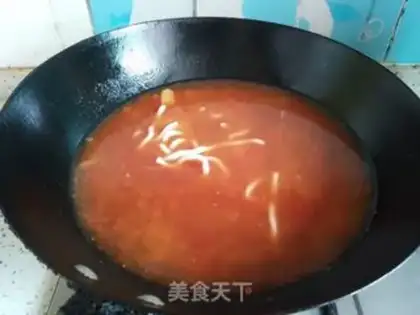 Make Tomato salsa step 7