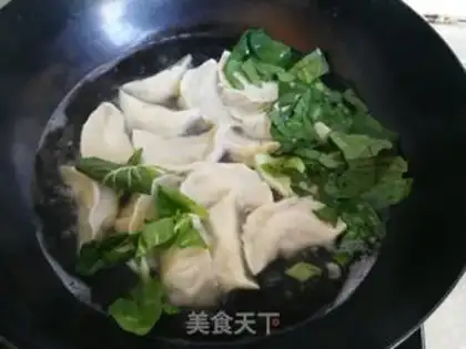 Make ♪ Lian and the meat ♪ step 6