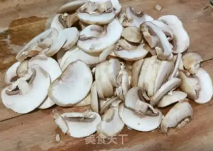 Make Mushroom follies step 2