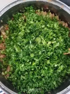 Make Little radish step 4