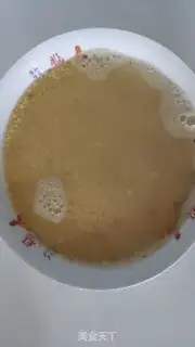 Make Porridge step 1