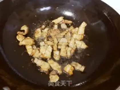 Make Mushroom follies step 5