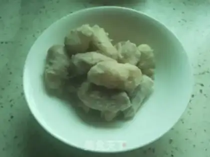 Make Tacoball step 0