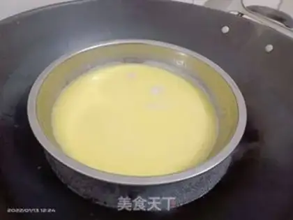 Make Steaming eggs step 0