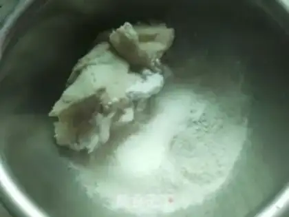 Make Tacoball step 1