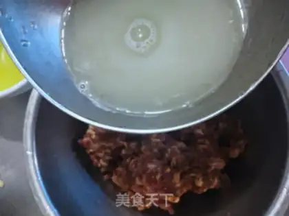 Make Lamb buns step 4