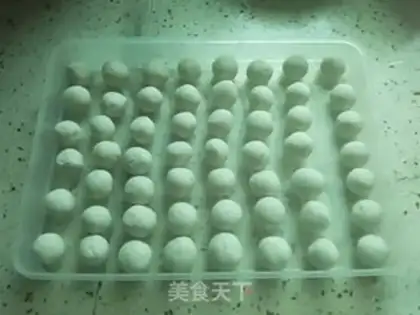 Make Tacoball step 3