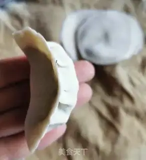 Make Little radish step 8