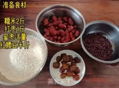 Make The date cake step 0