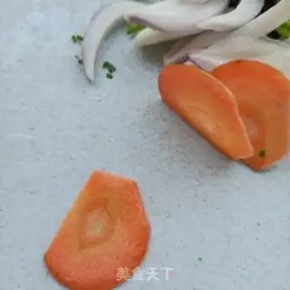 Make Collapse and sea cucumber step 3