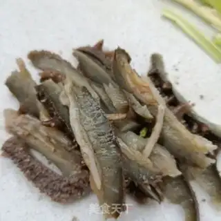 Make The sea cucumber belt step 3